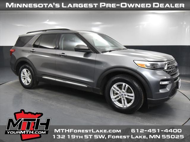 2022 Ford Explorer
