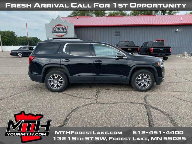 2022 GMC Acadia