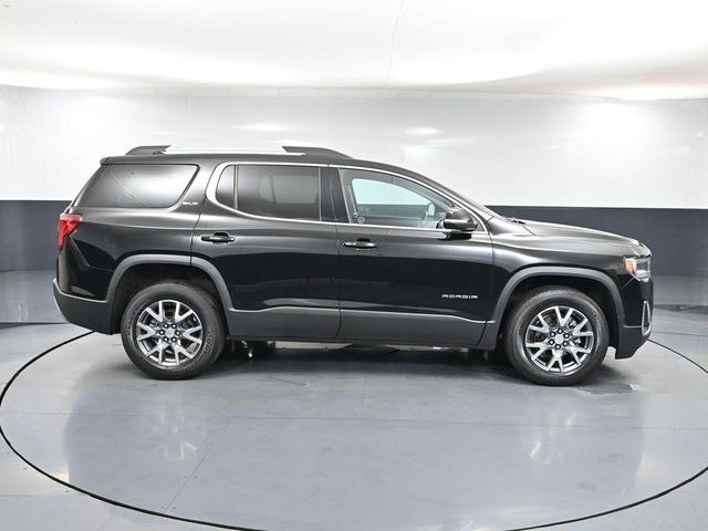 Photo of 2022 Ebony Twilight Metallic GMC Acadia