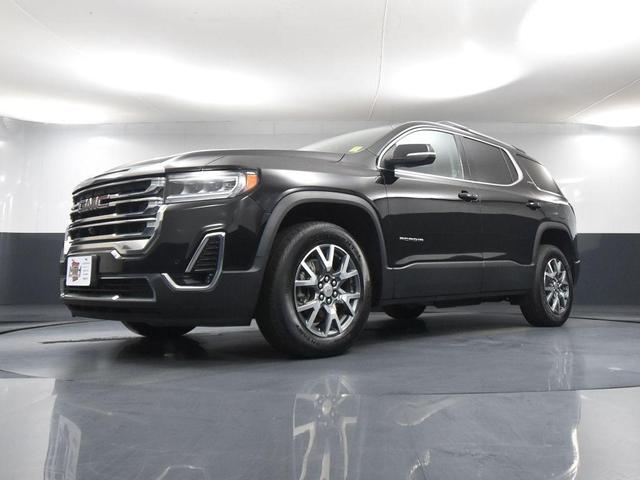 Photo of 2022 Ebony Twilight Metallic GMC Acadia