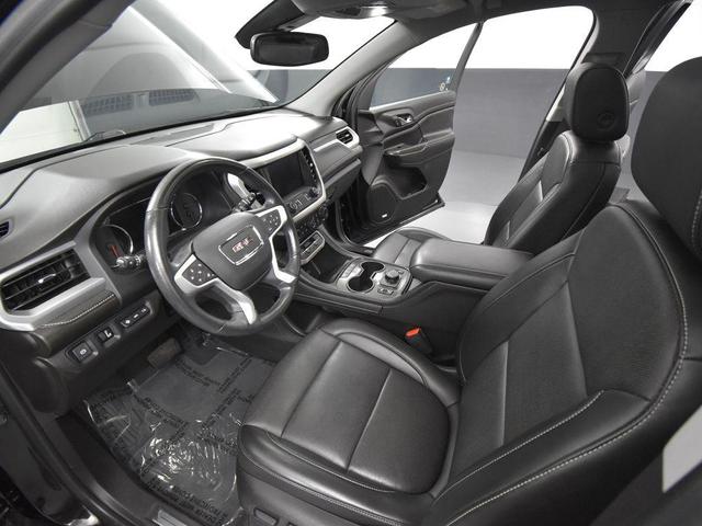 Photo of 2022 Ebony Twilight Metallic GMC Acadia