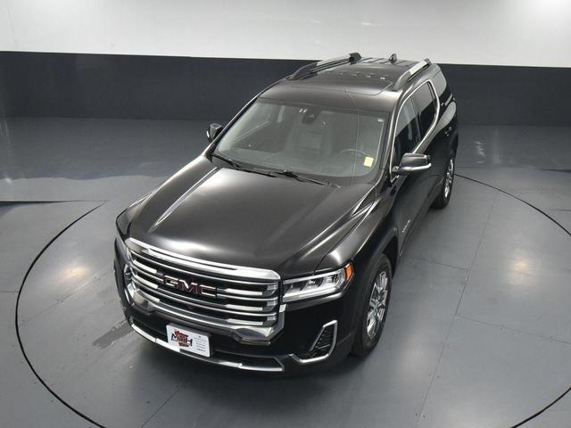 Photo of 2022 Ebony Twilight Metallic GMC Acadia