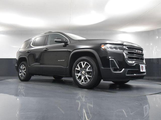 Photo of 2022 Ebony Twilight Metallic GMC Acadia