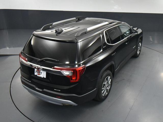 Photo of 2022 Ebony Twilight Metallic GMC Acadia