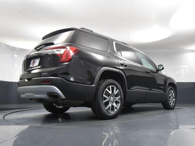 Photo of 2022 Ebony Twilight Metallic GMC Acadia