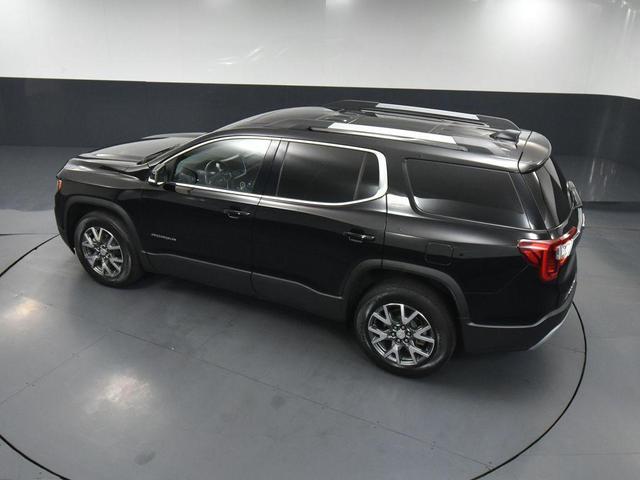 Photo of 2022 Ebony Twilight Metallic GMC Acadia
