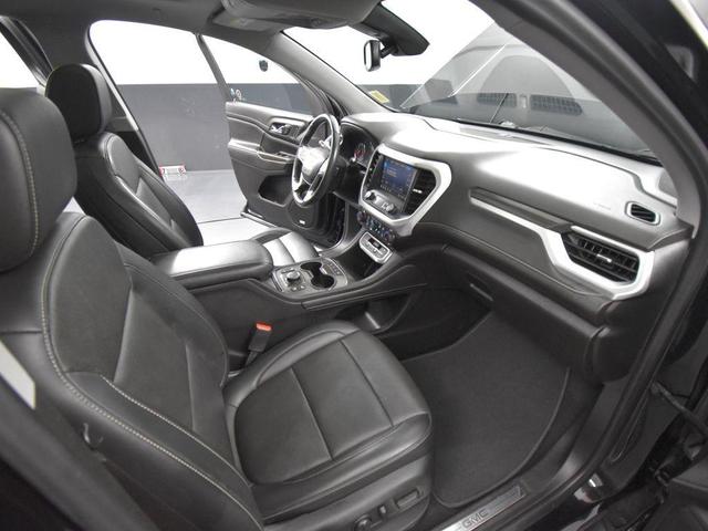Photo of 2022 Ebony Twilight Metallic GMC Acadia