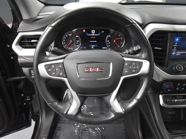 Photo of 2022 Ebony Twilight Metallic GMC Acadia