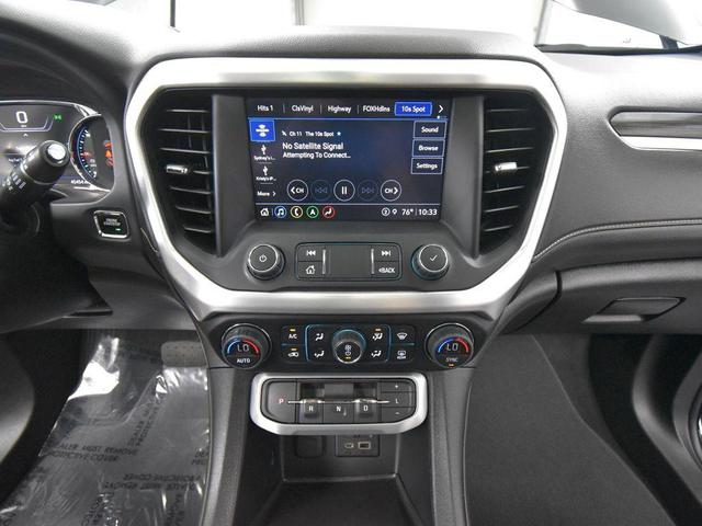 Photo of 2022 Ebony Twilight Metallic GMC Acadia