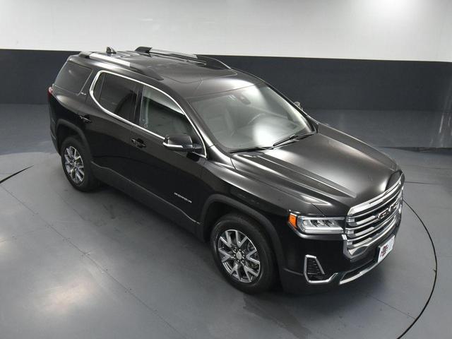 Photo of 2022 Ebony Twilight Metallic GMC Acadia