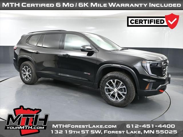 2024 GMC Acadia