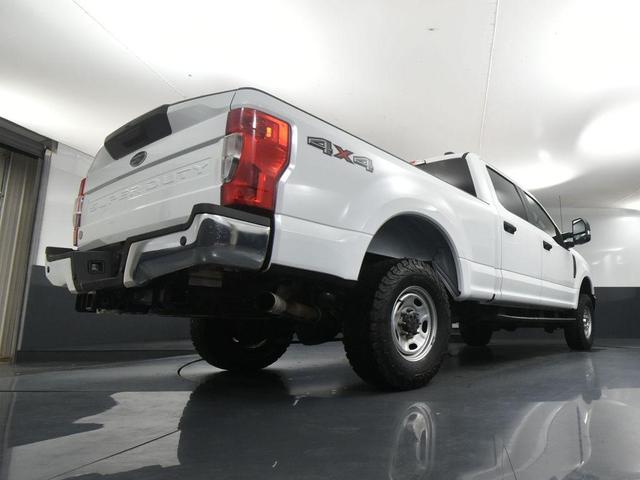 Photo of 2022 Oxford White Ford F-250