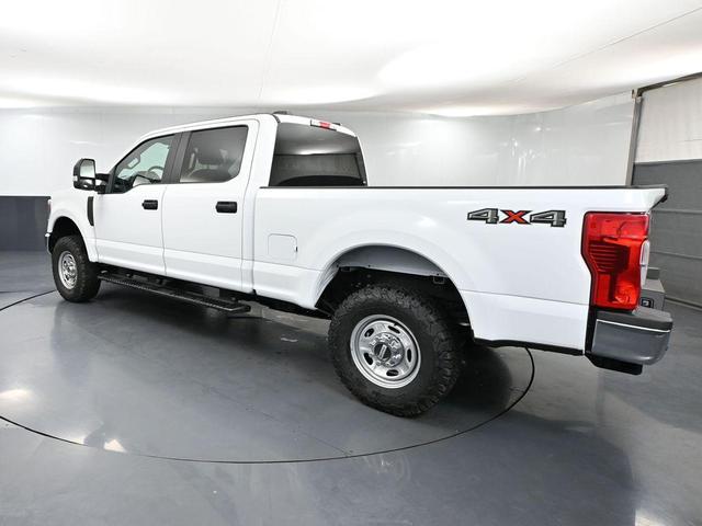 Photo of 2022 Oxford White Ford F-250