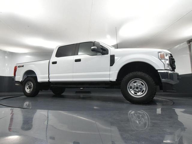 Photo of 2022 Oxford White Ford F-250