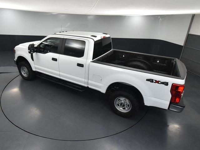 Photo of 2022 Oxford White Ford F-250