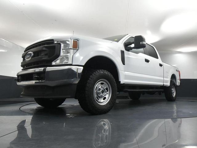 Photo of 2022 Oxford White Ford F-250