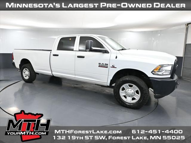2017 RAM 3500