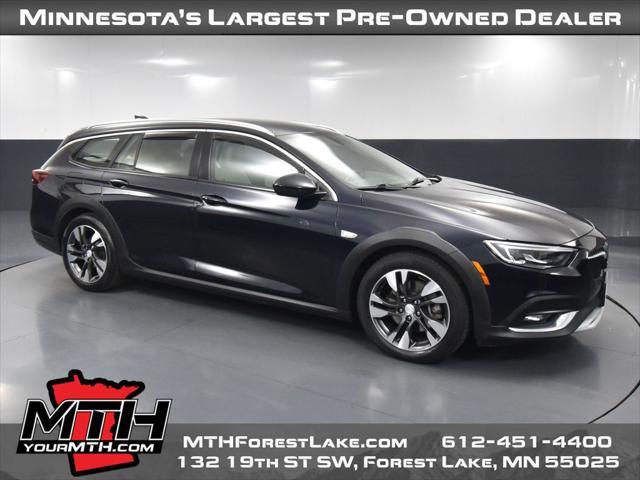 2019 Buick Regal Tourx