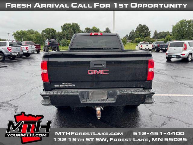 Photo of 2017 Onyx Black GMC Sierra 1500