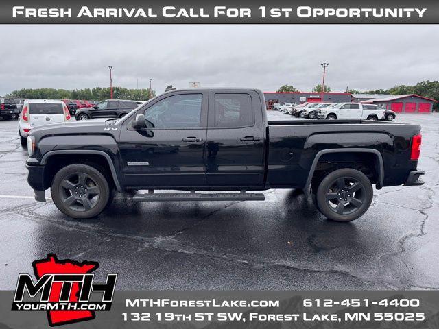 Photo of 2017 Onyx Black GMC Sierra 1500