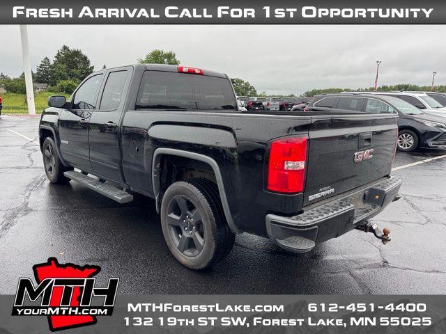 Photo of 2017 Onyx Black GMC Sierra 1500