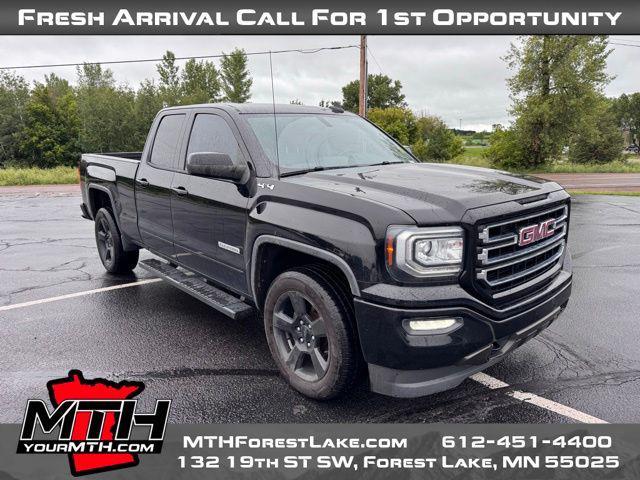 Photo of 2017 Onyx Black GMC Sierra 1500