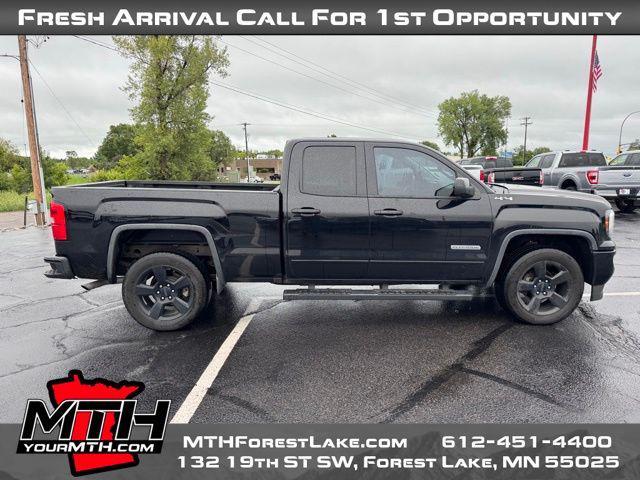 Photo of 2017 Onyx Black GMC Sierra 1500