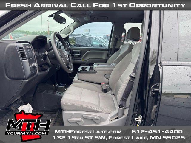 Photo of 2017 Onyx Black GMC Sierra 1500