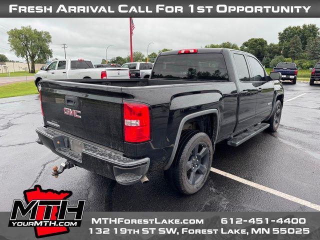 Photo of 2017 Onyx Black GMC Sierra 1500