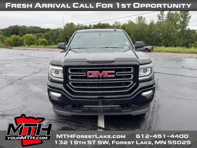 Photo of 2017 Onyx Black GMC Sierra 1500