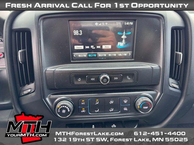 Photo of 2017 Onyx Black GMC Sierra 1500
