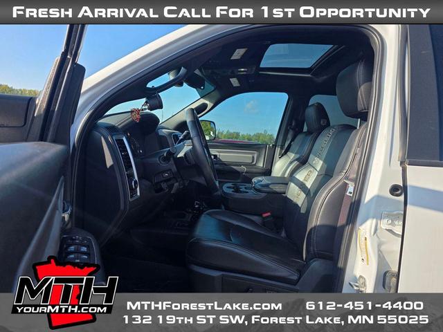 Photo of 2017 Bright White Clearcoat RAM 2500