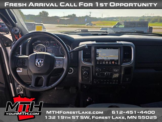 Photo of 2017 Bright White Clearcoat RAM 2500