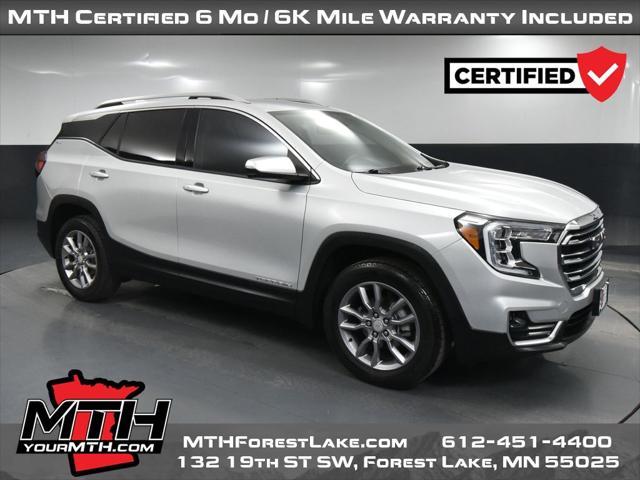2022 GMC Terrain