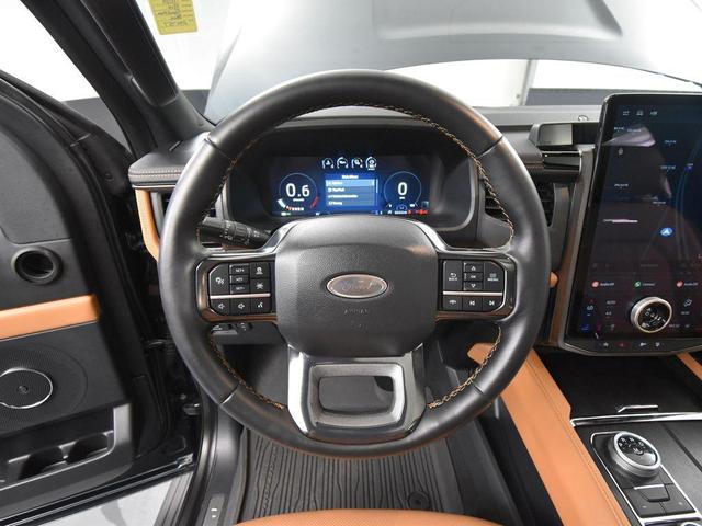 Photo of 2024 Stone Blue Metallic Ford Expedition