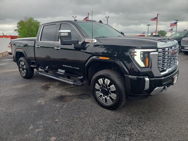 2024 GMC Sierra 2500