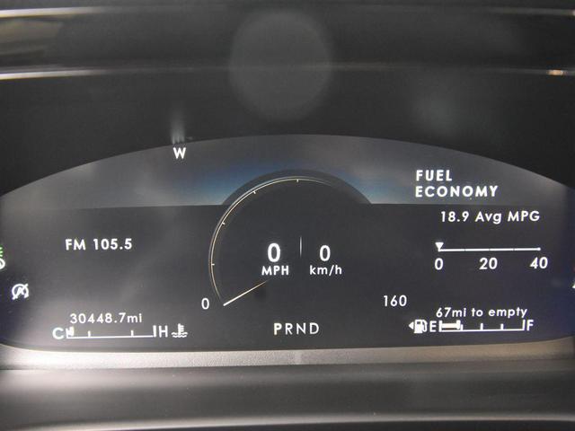 Photo of 2023 Infinite Black Metallic Clearcoat Lincoln Aviator
