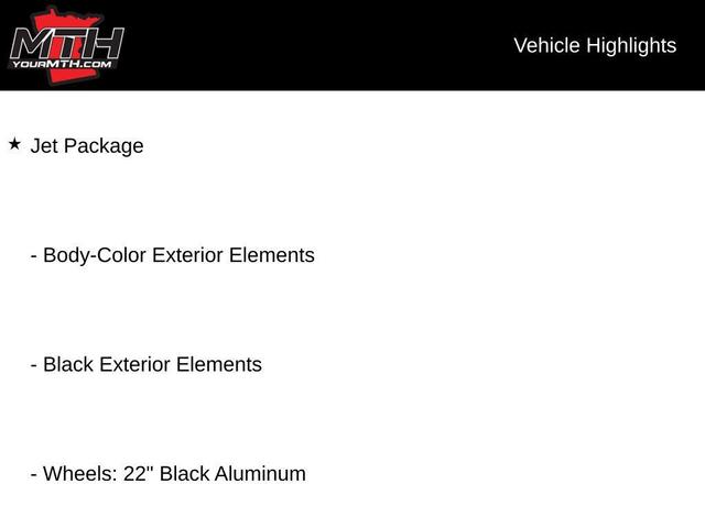 Photo of 2023 Infinite Black Metallic Clearcoat Lincoln Aviator