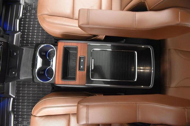 Photo of 2023 Infinite Black Metallic Clearcoat Lincoln Aviator