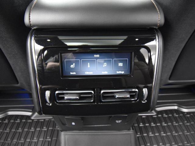 Photo of 2023 Infinite Black Metallic Clearcoat Lincoln Aviator