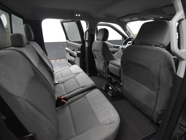 Photo of 2022 Agate Black Metallic Ford F-150