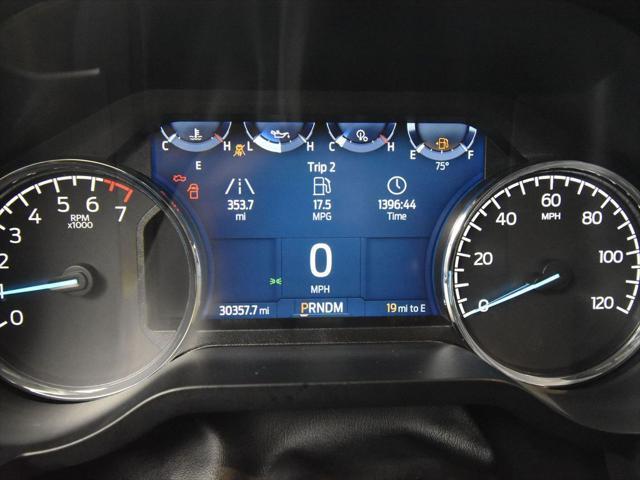 Photo of 2022 Agate Black Metallic Ford F-150