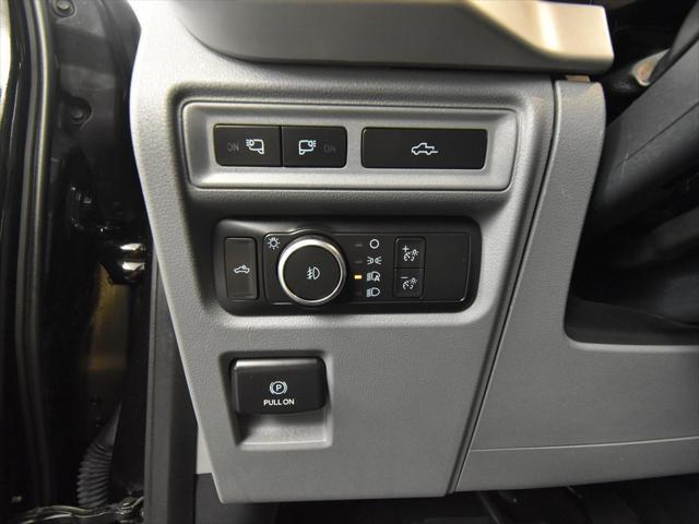 Photo of 2022 Agate Black Metallic Ford F-150