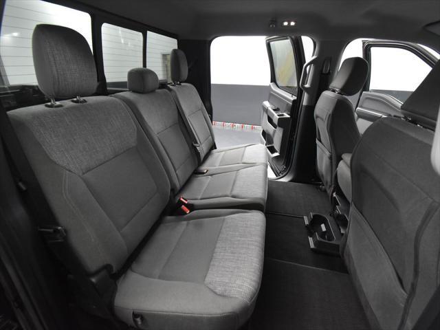 Photo of 2022 Agate Black Metallic Ford F-150
