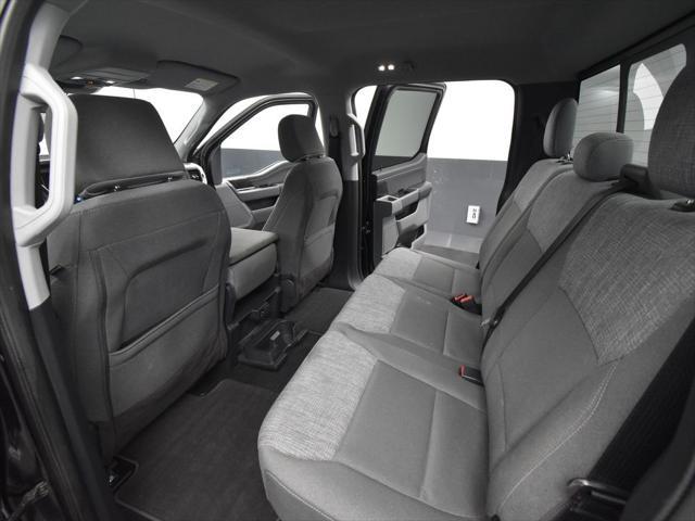 Photo of 2022 Agate Black Metallic Ford F-150