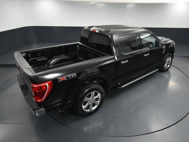 Photo of 2022 Agate Black Metallic Ford F-150
