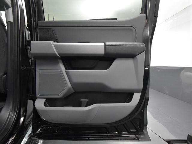 Photo of 2022 Agate Black Metallic Ford F-150