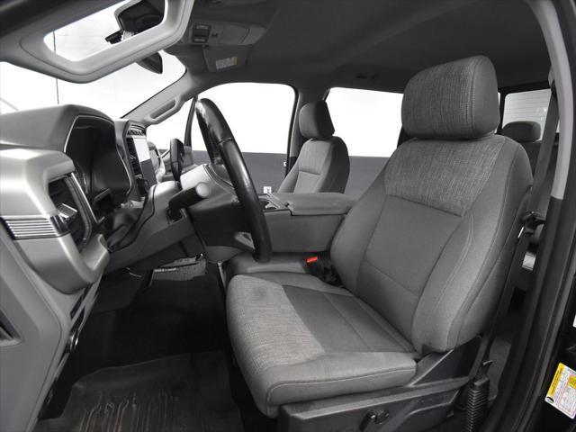 Photo of 2022 Agate Black Metallic Ford F-150