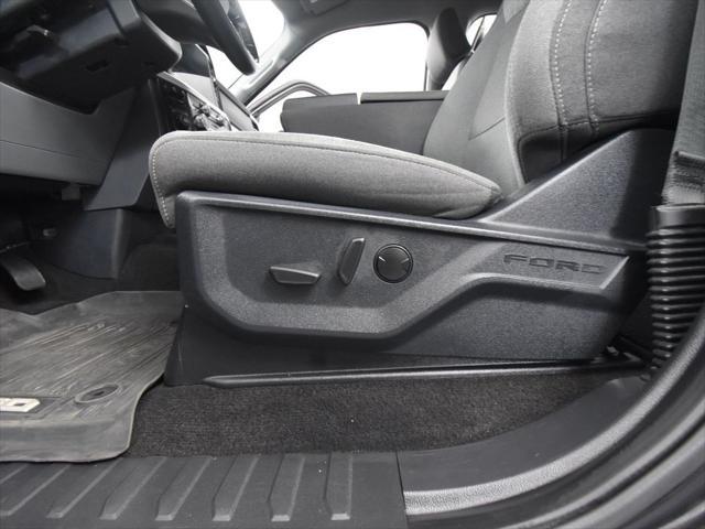 Photo of 2022 Agate Black Metallic Ford F-150