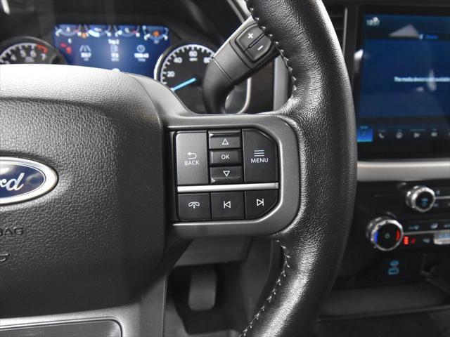 Photo of 2022 Agate Black Metallic Ford F-150